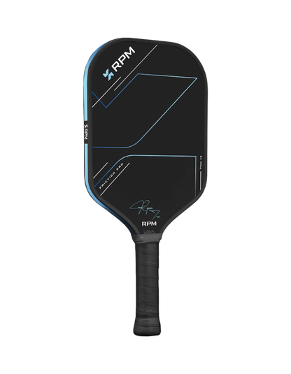 Vợt Pickleball RPM FRICTION PRO 14MM Elongated V2 Ryan Fu Signature