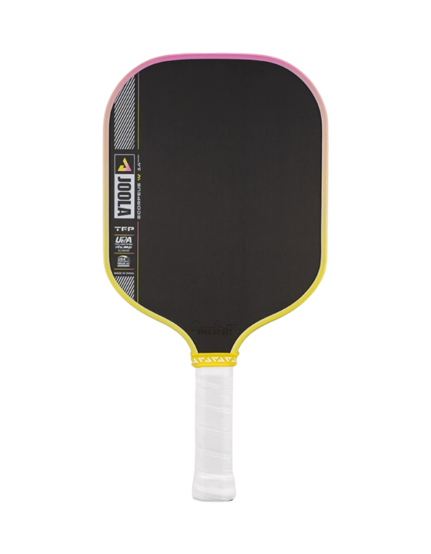 Vợt Pickleball JOOLA Scorpeus Pro IV - Asia Colorway Edition