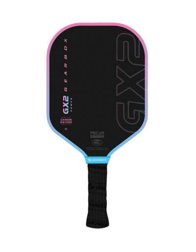 Vợt Pickleball Gearbox GX2 Power Asia Edition
