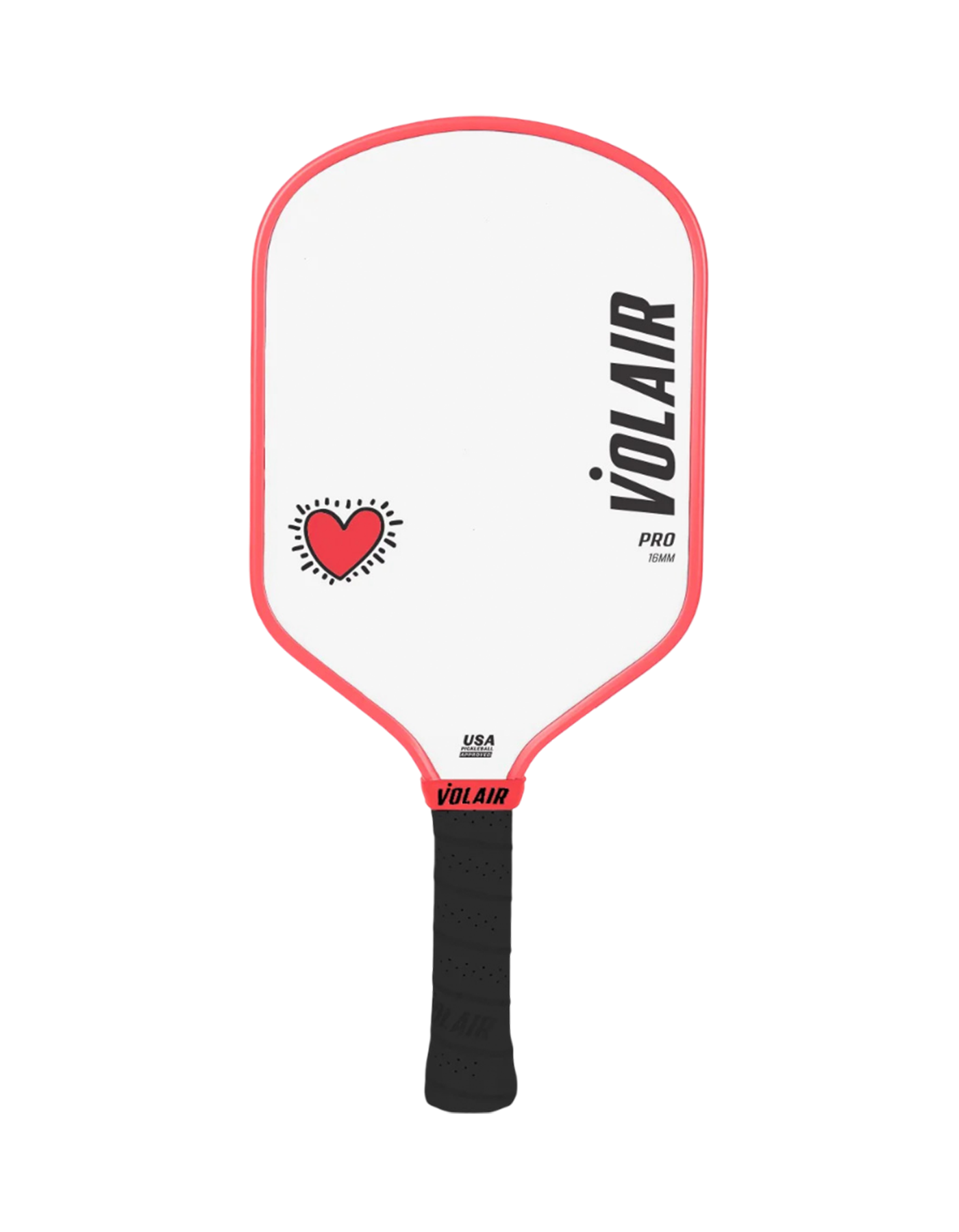 Volair Pro 1 Pickleball Racket: Keith Haring #1