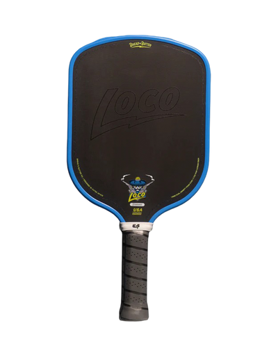 Vợt Pickleball Bread & Butter Loco - Standard | Azul Edition