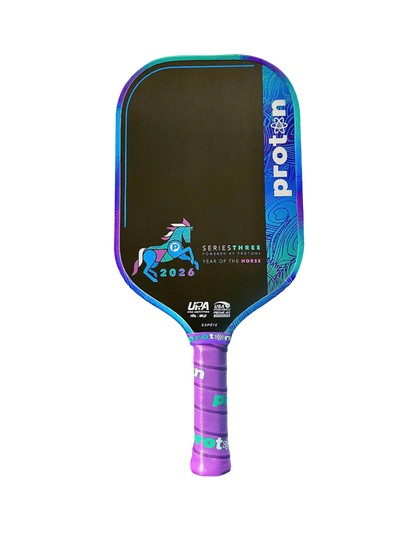 Vợt Pickleball Proton Series 3 - Project Peacock Year of the Horse 2026