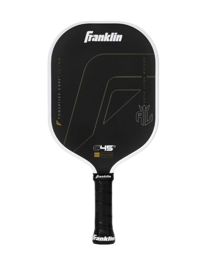 Franklin C45° Aurelius Pickleball Paddle - Anna Leigh Waters Edition