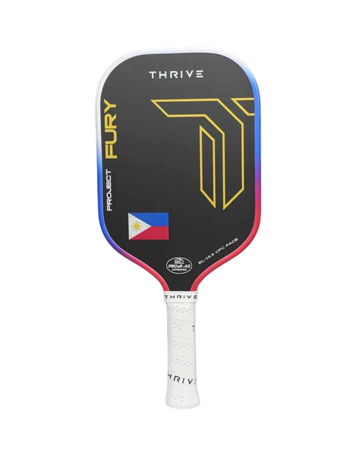 Vợt Pickleball Thrive FURY Philippines Edition (Power Series)