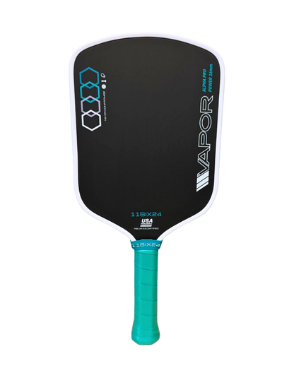 Vợt Pickleball 11Six24 Vapor Alpha Pro Power