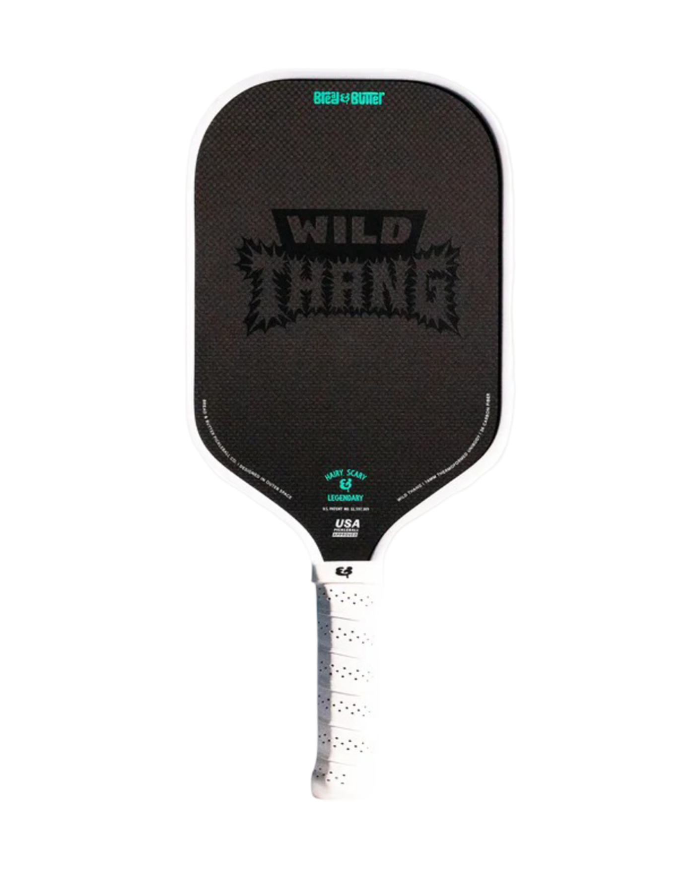 Vợt Pickleball Bread & Butter The Wild Thang