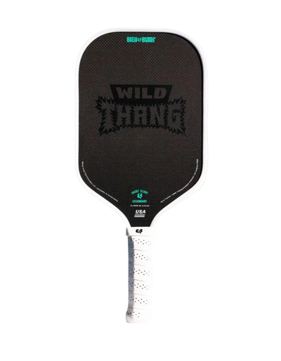 Pickleball Racket Bread &amp; Butter The Wild Thang