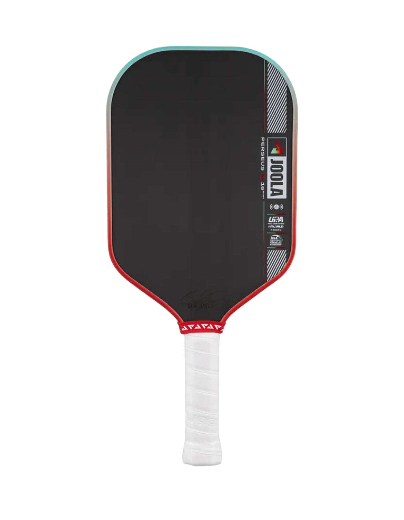 Vợt Pickleball JOOLA Perseus Pro IV - Malaysia Colorway Edition