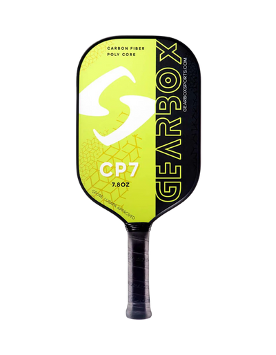 Vợt Pickleball Gearbox CP7 - 7.8oz