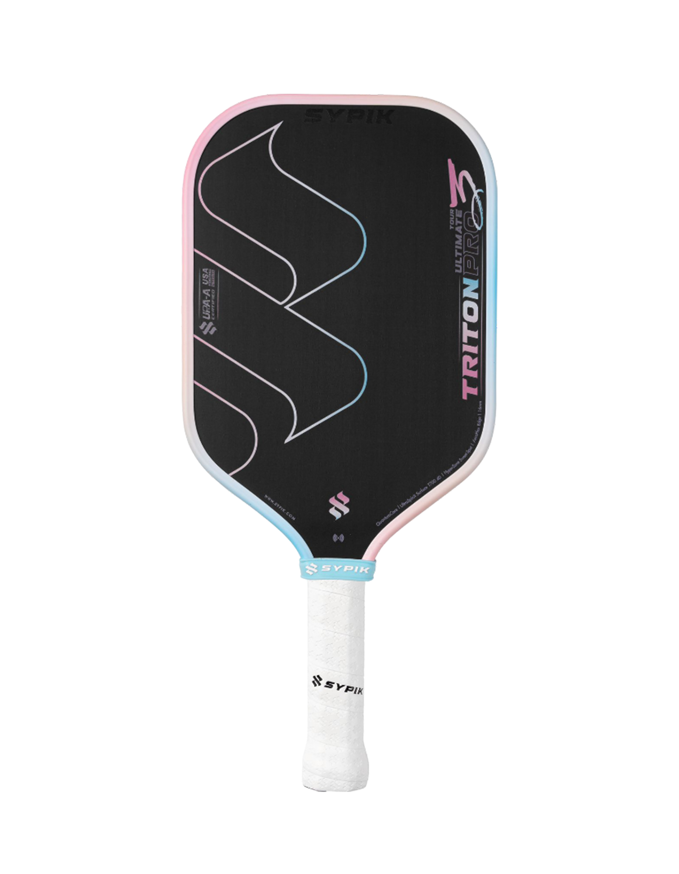 Vợt Pickleball Sypik Triton Ultimate Pro Tour Gen 3