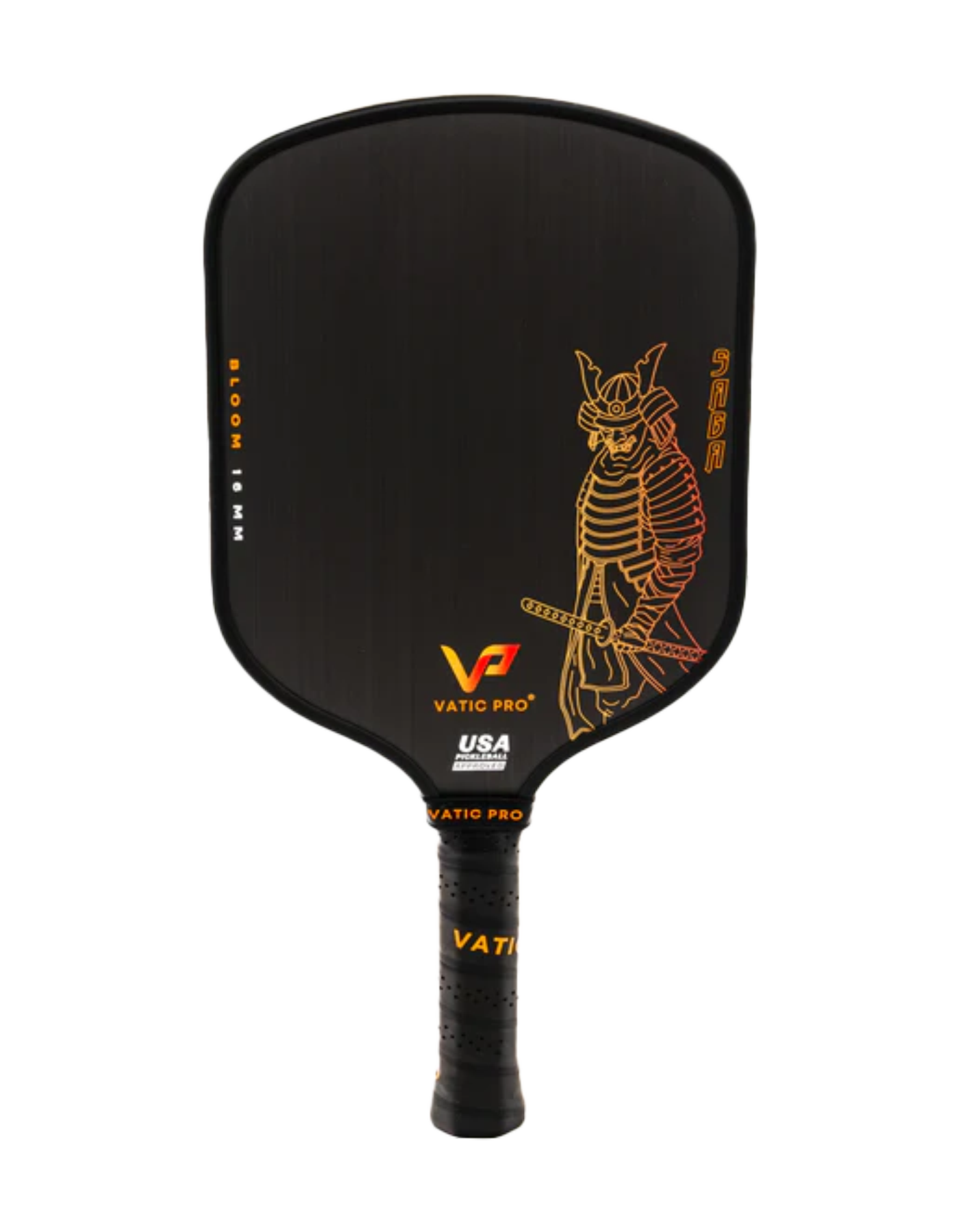 Vatic Pro Pickleball Racket - Saga Flash