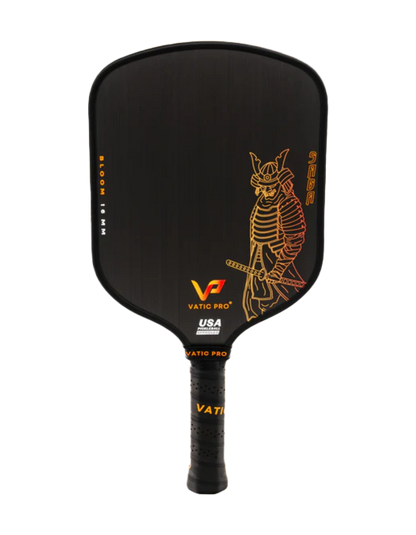 Vatic Pro Pickleball Racket - Saga Flash