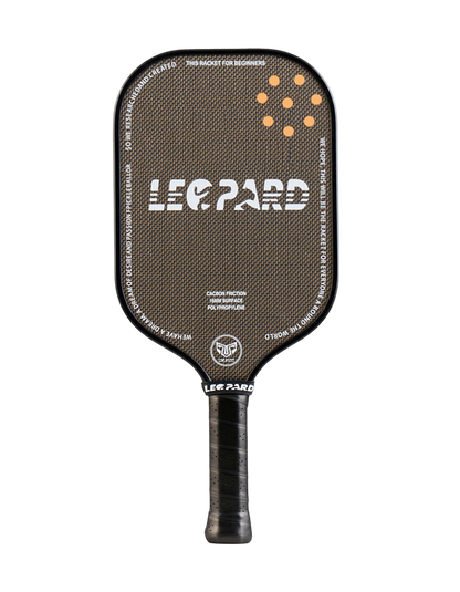 Vợt Pickleball LEOPARD Titanium