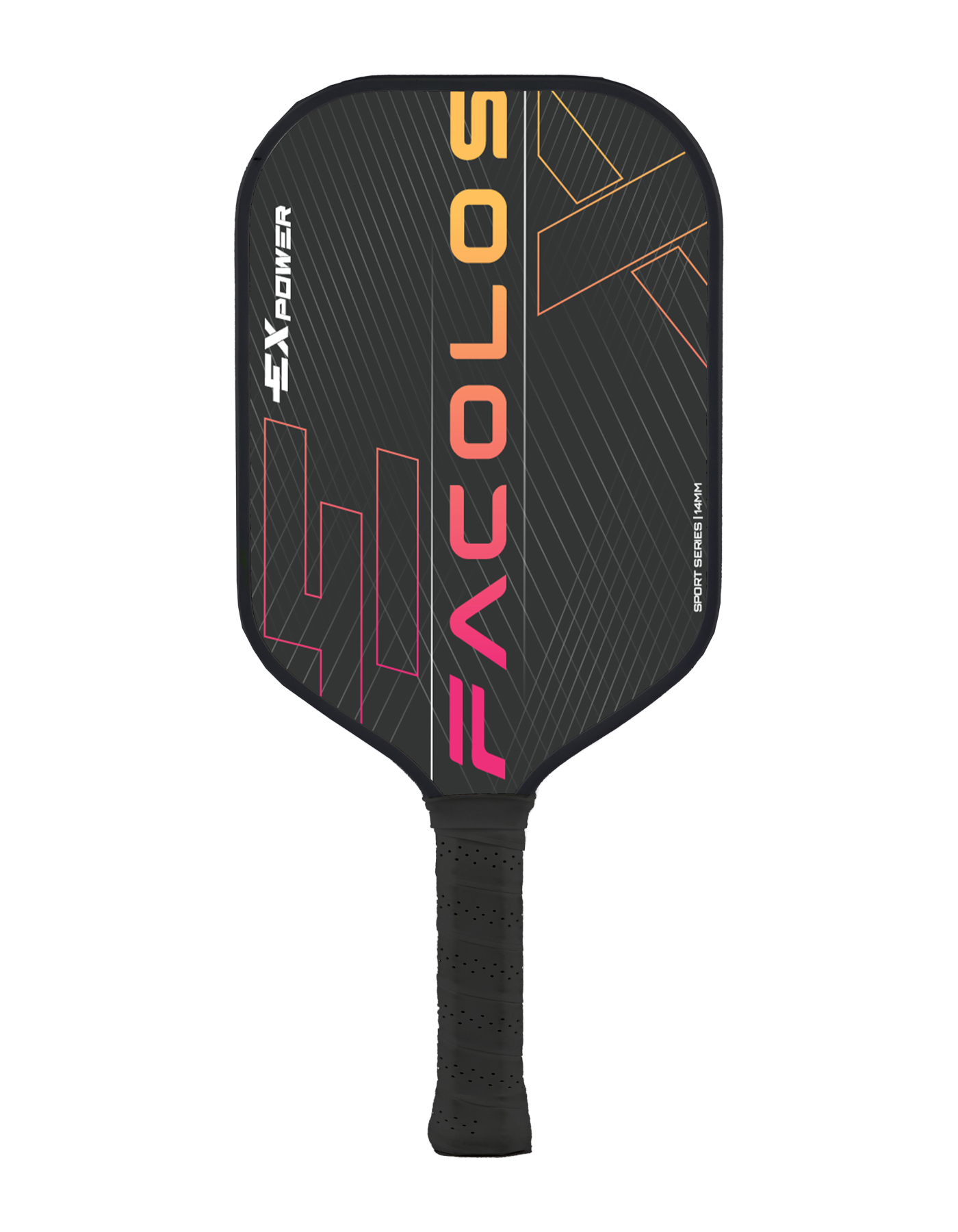 Bộ 2 vợt Pickleball Facolos Sport Series