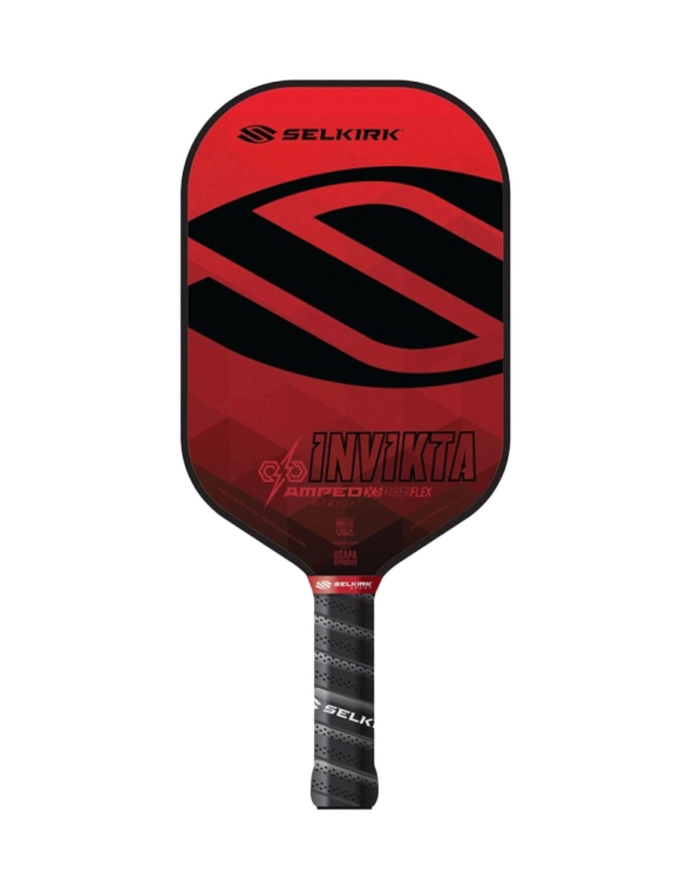 Selkirk AMPED Pickleball Racket - Invikta