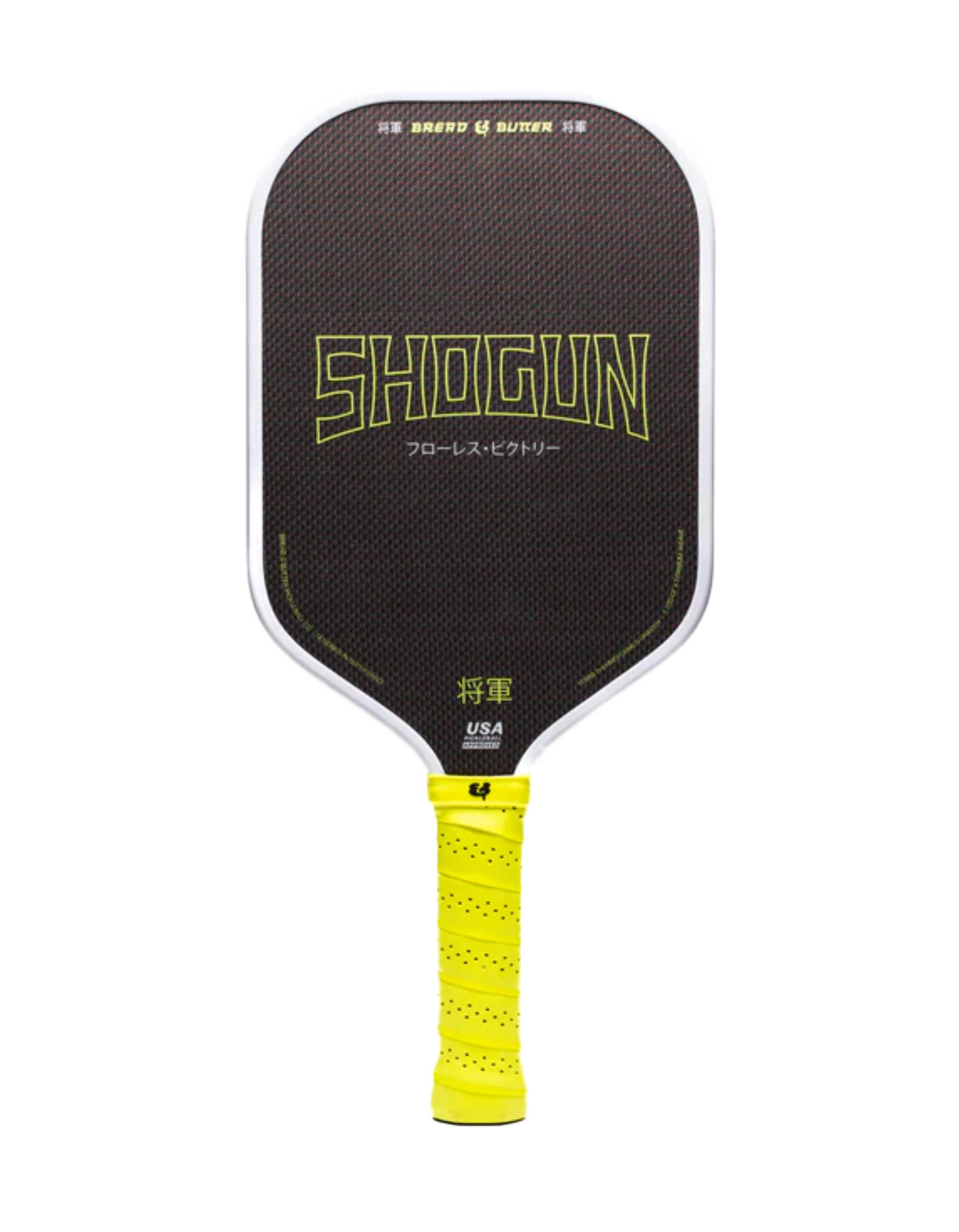 Vatic Pro Pickleball Racket - Saga Flash