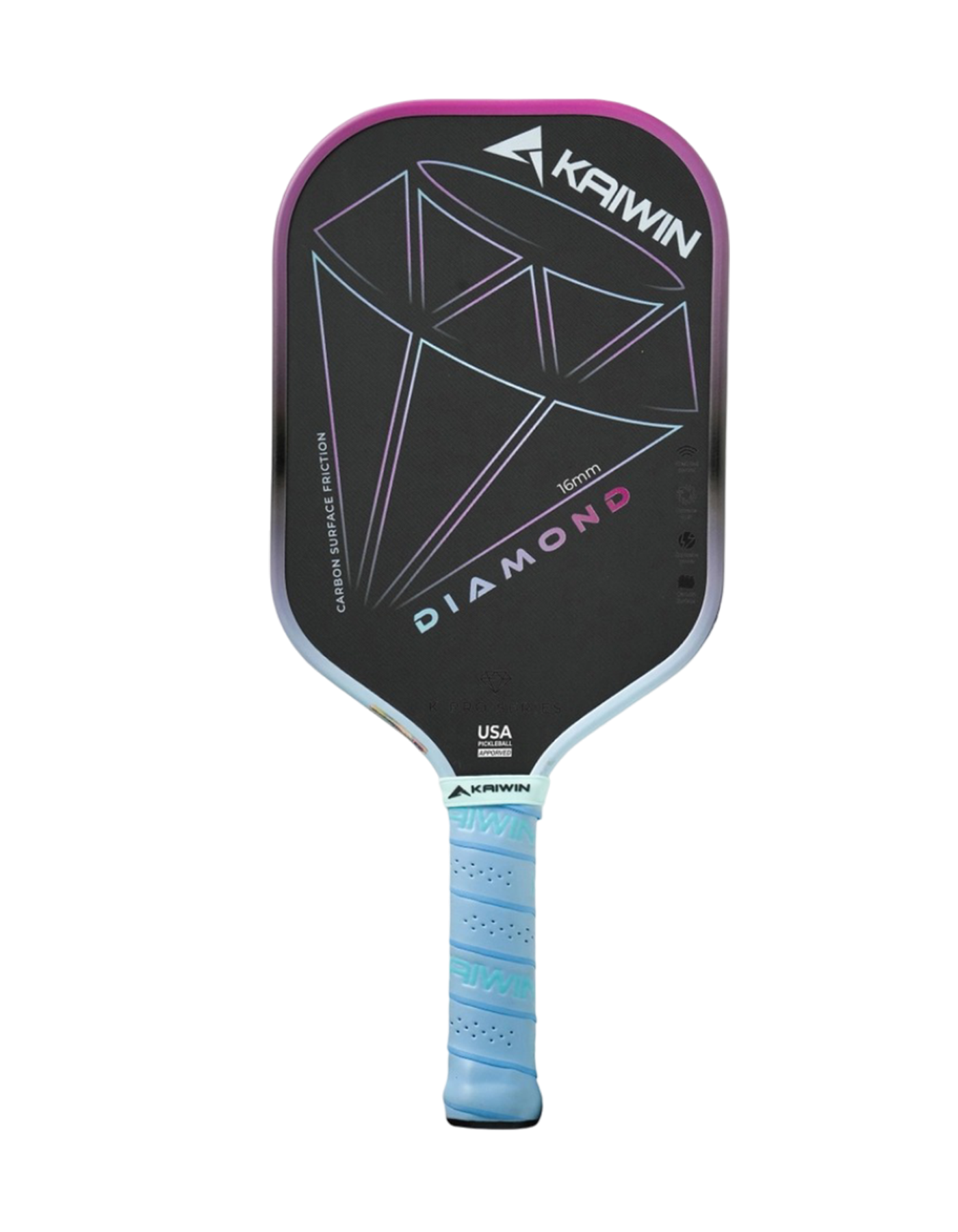 Vợt Pickleball Kaiwin Diamond Gen 2