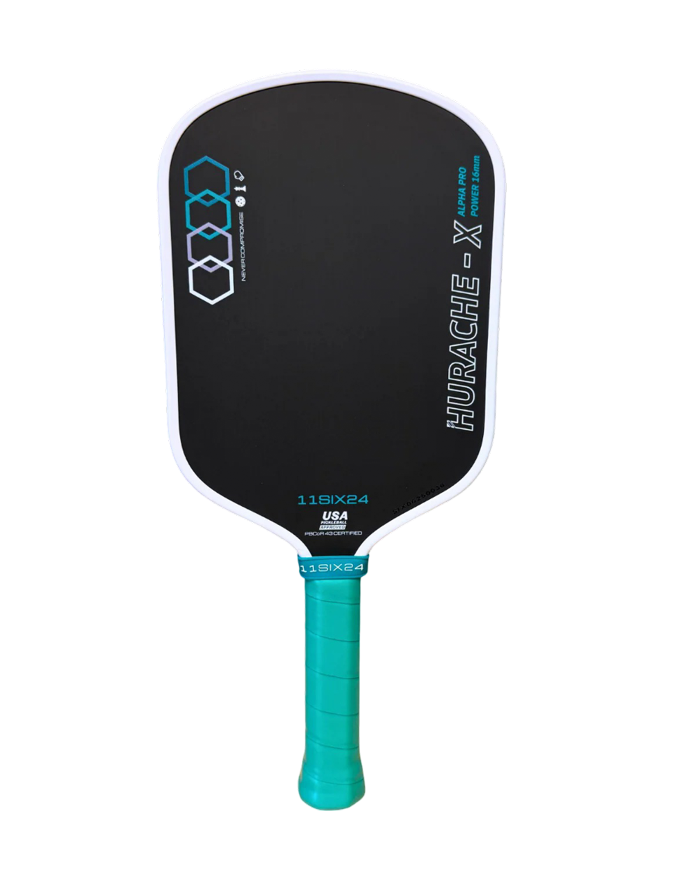 Vợt Pickleball 11Six24 Hurache-X Alpha Pro Power