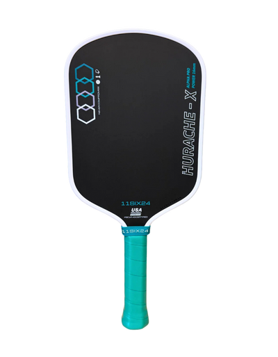11Six24 Hurache-X Alpha Pro Power Pickleball Paddle