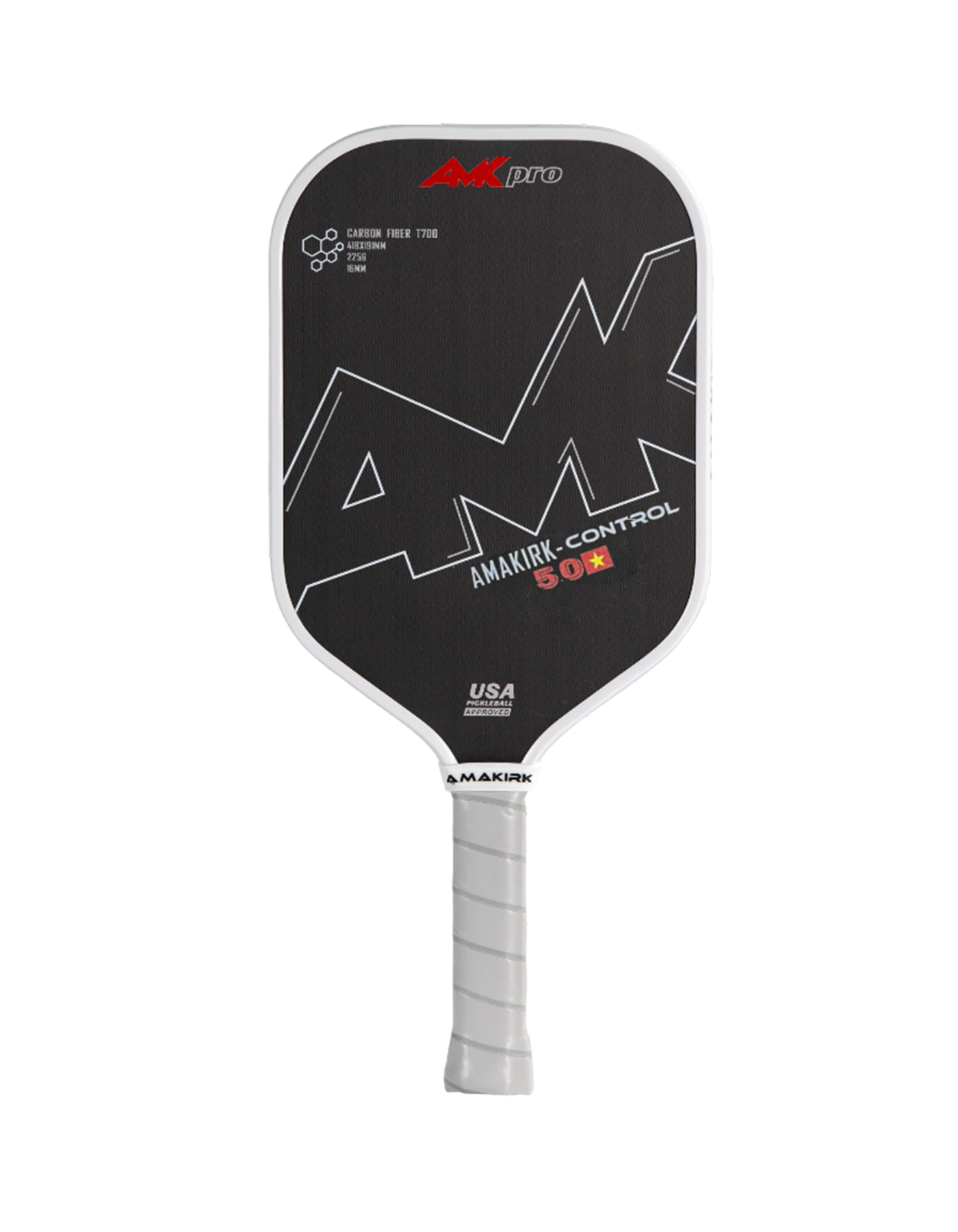Vợt Pickleball Amakirk Control 5.0