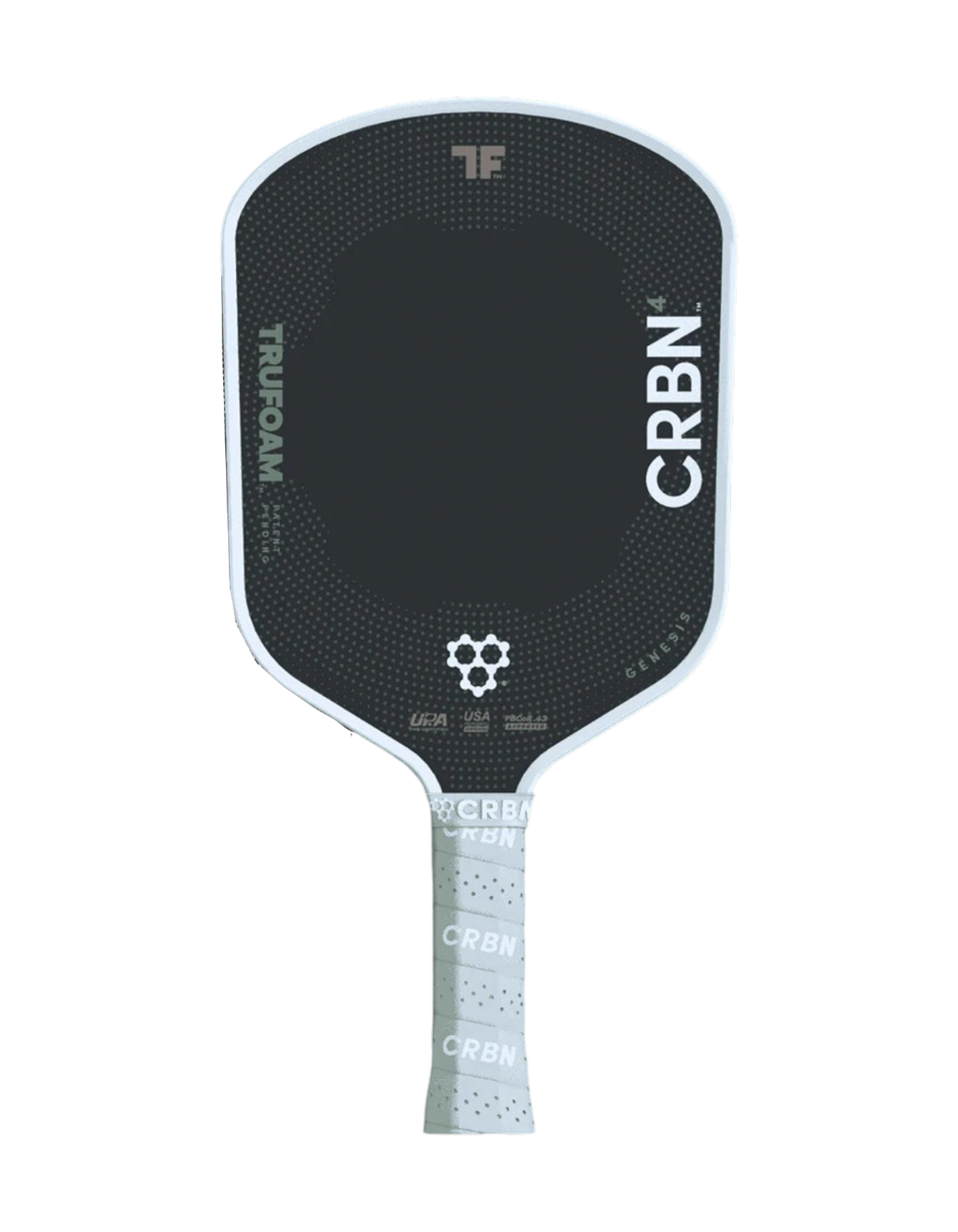 CRBN⁴ TruFoam Genesis Pickleball Racket