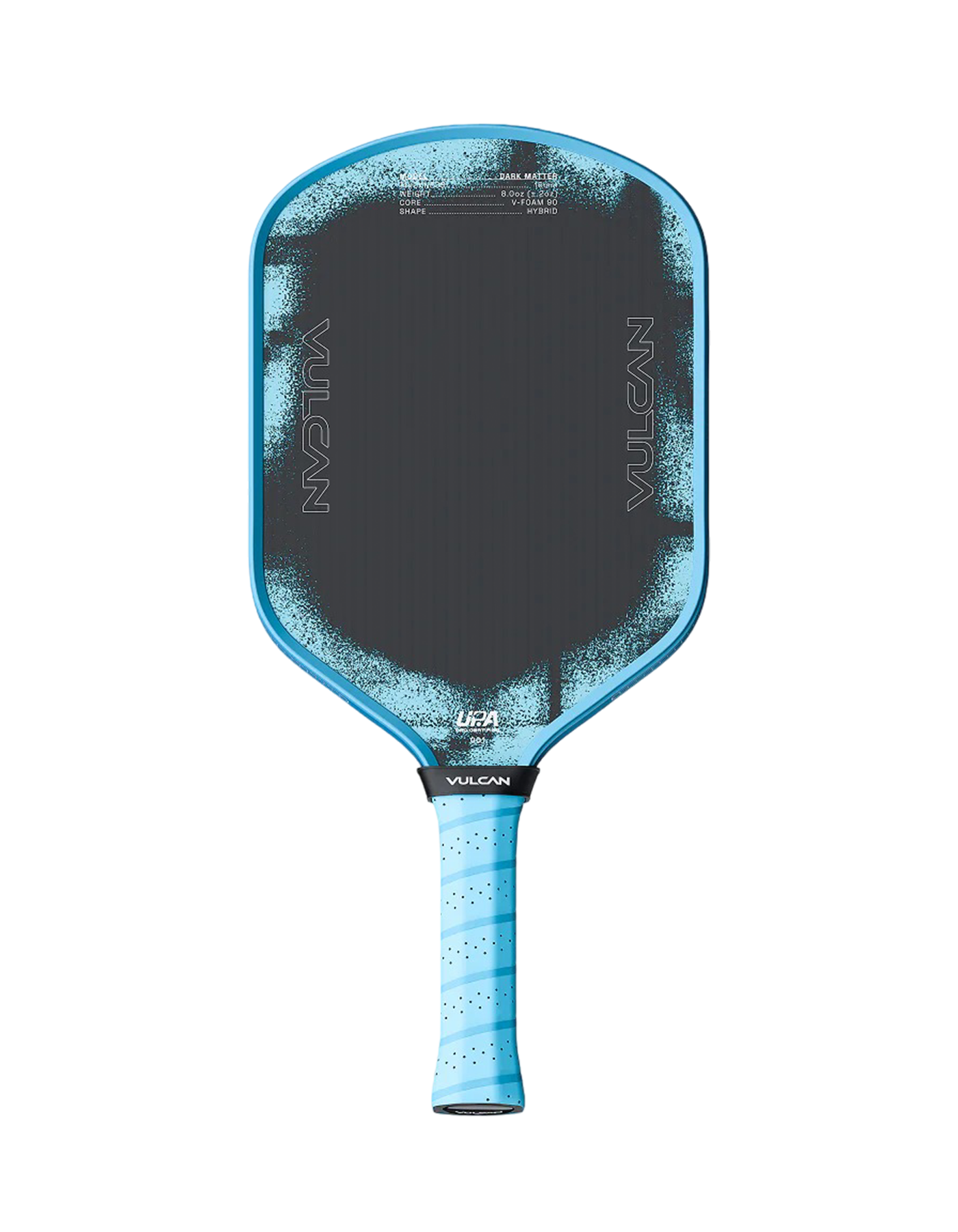 Vulcan Chapter 01 Dark Matter Pickleball Paddle | Hybrids