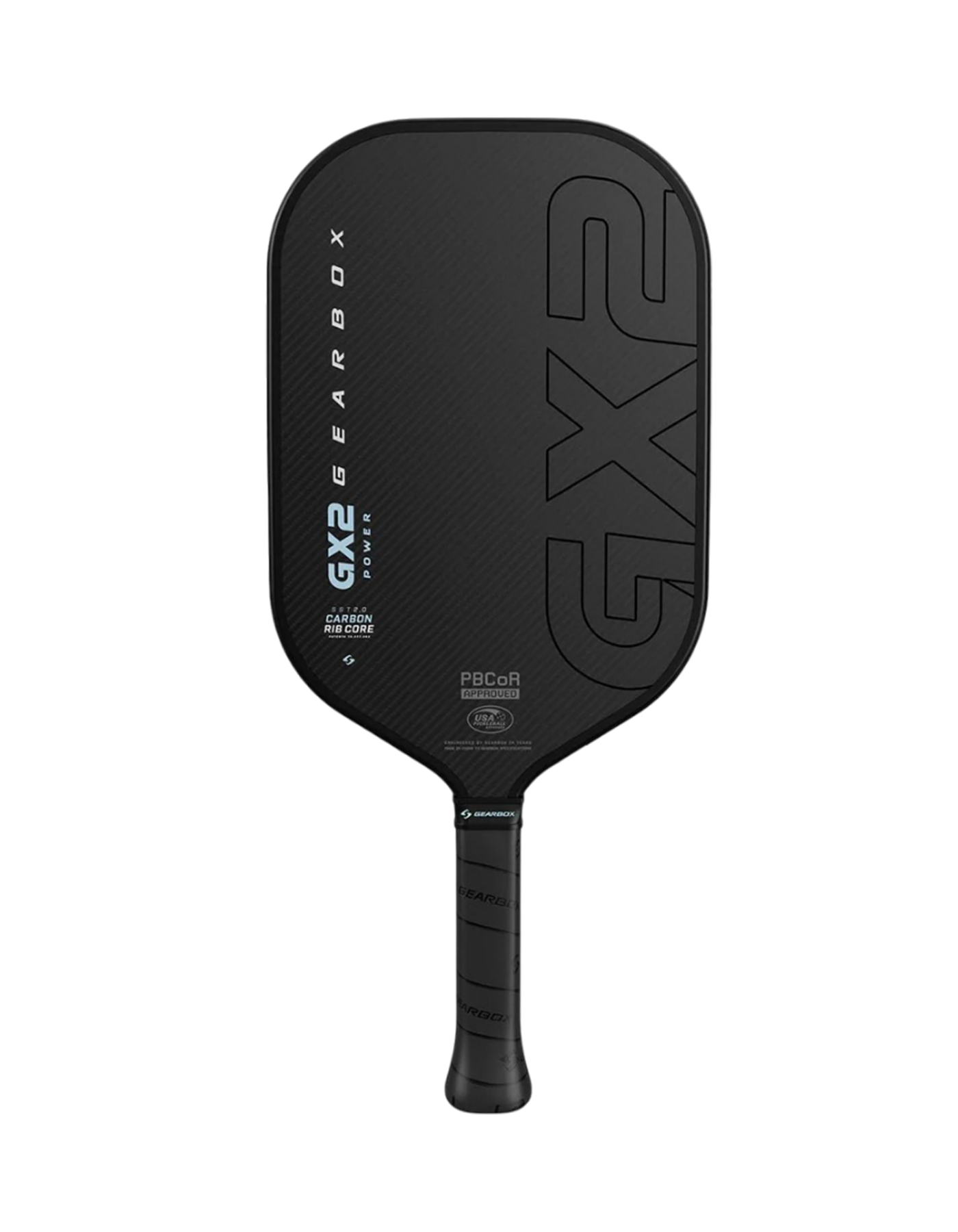 Gearbox GX2 Power Elongated Pickleball Racket