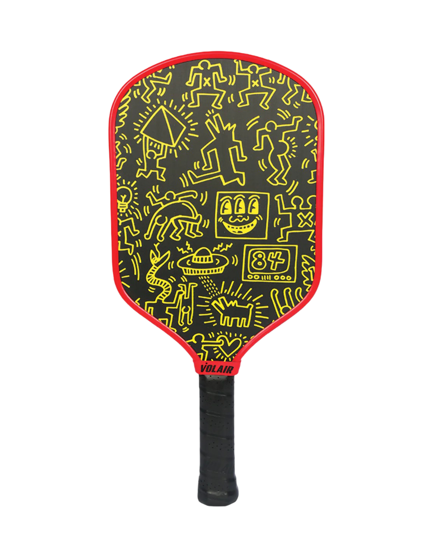 Vợt Pickleball Volair Mach 1 Forza: Keith Haring #2