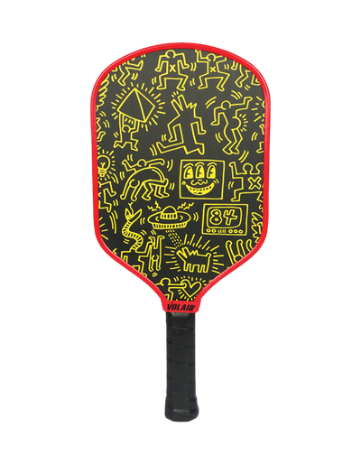 Vợt Pickleball Volair Mach 1 Forza: Keith Haring #2