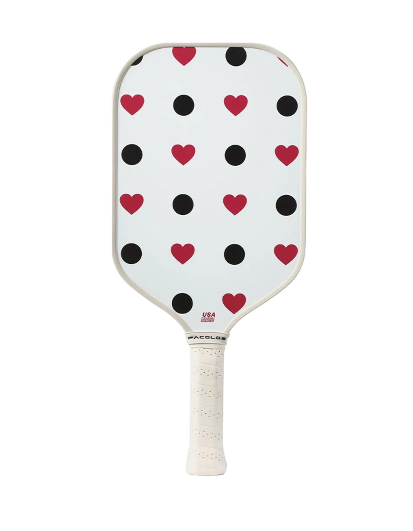 Vợt Pickleball Facolos Lifestyle Series – Ballet Royal Collection