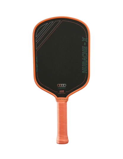 11Six24 Hurache-X Power 2 Pickleball Paddle | Peach Edition