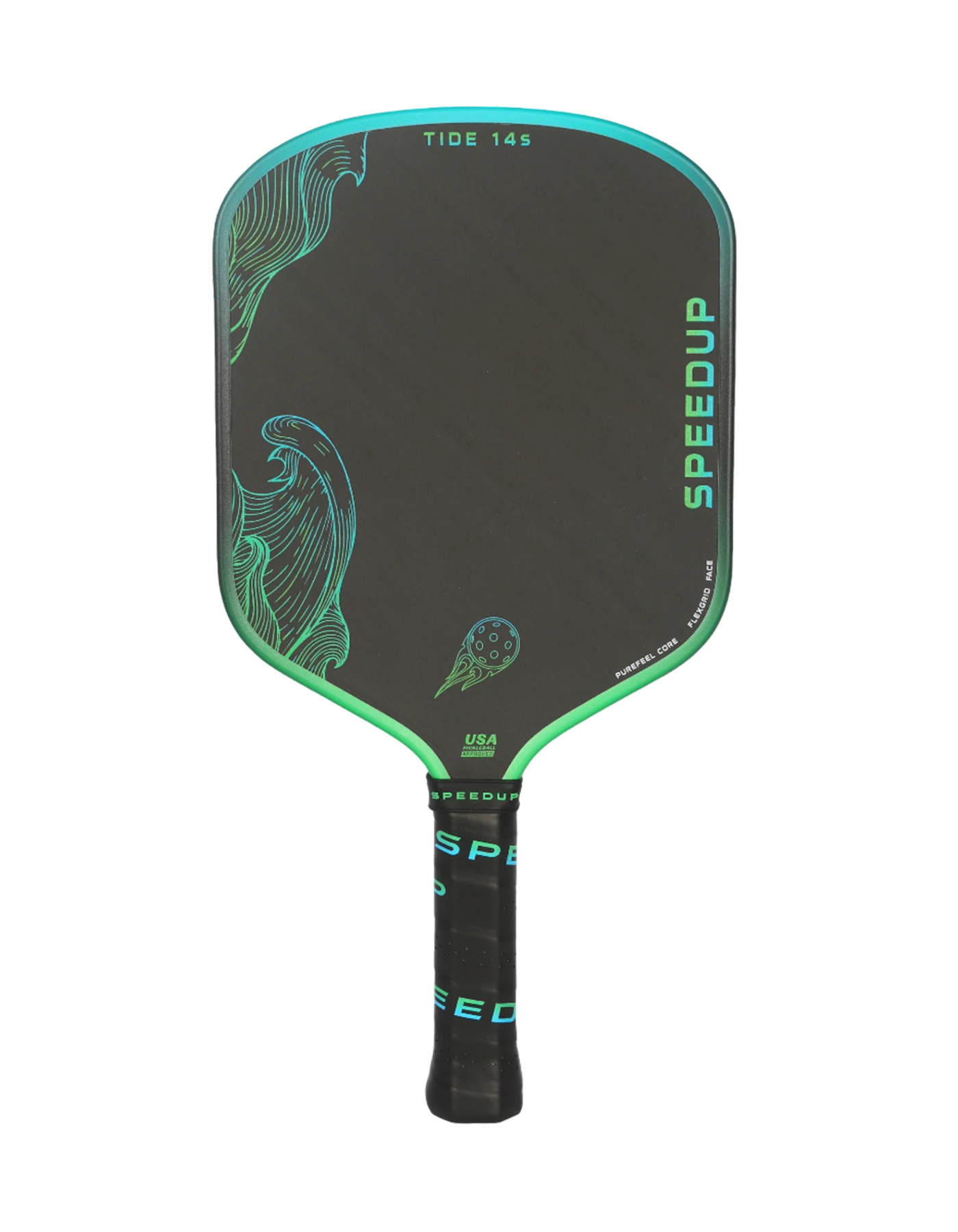 Vợt Pickleball Speedup Tide
