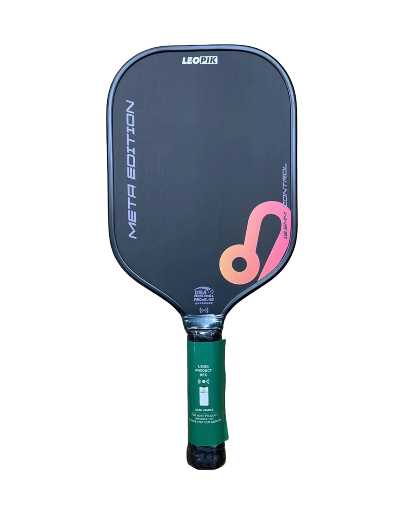 Vợt Pickleball Leopik Meta Control Edition