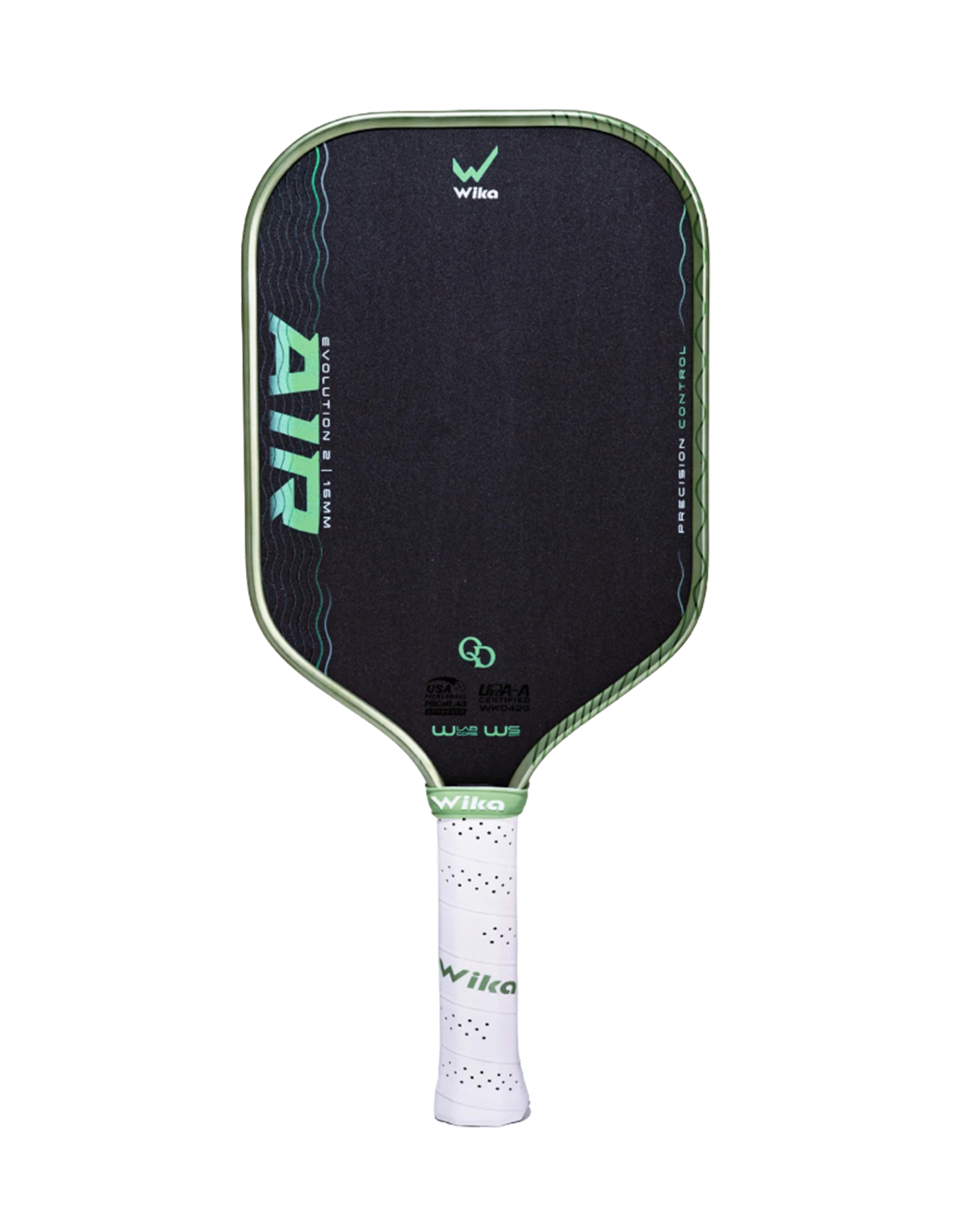 Vợt Pickleball Wika Sports Quang Dương Evolution Air 2 Edition