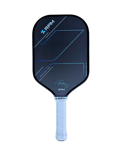 RPM FRICTION PRO 14MM Elongated V2 Ryan Fu Signature Pickleball Paddle