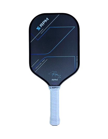 Vợt Pickleball RPM FRICTION PRO 14MM Elongated V2 Ryan Fu Signature