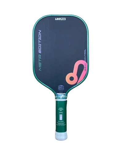 Pickleball Paddle Leopik Meta Control Edition