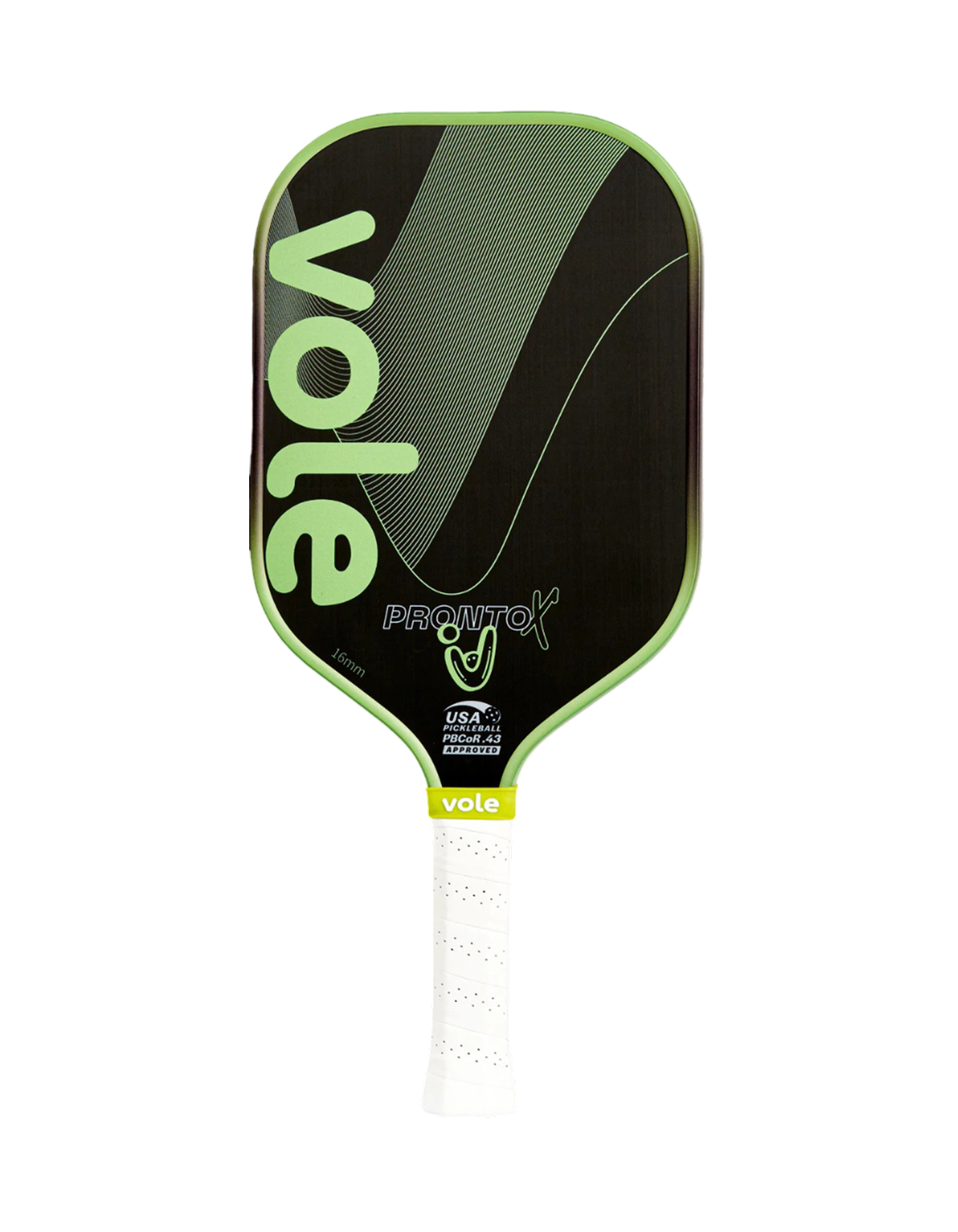 Pickleball Paddle Vole Pronto X