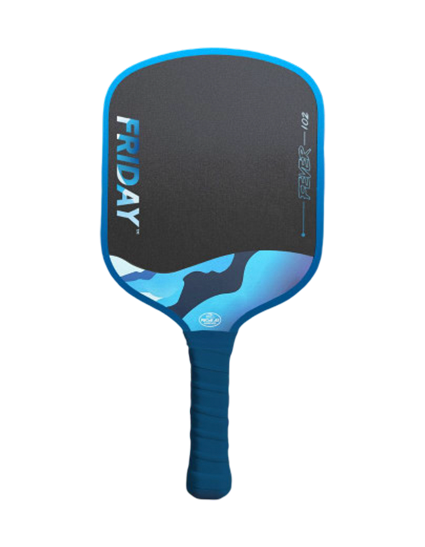 Vợt Pickleball Friday Fever 102 | Widebody