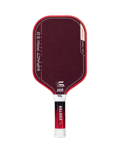 Soxter Impact Pro 3.0 Pickleball Paddle