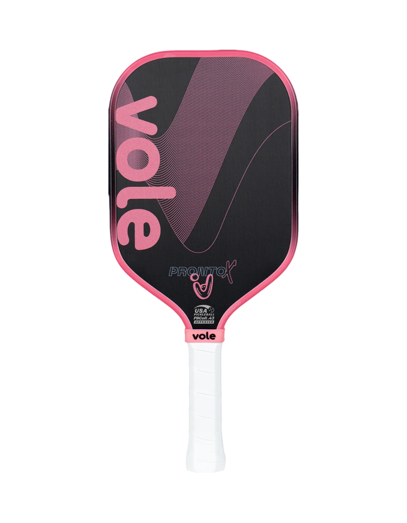 Pickleball Paddle Vole Pronto X
