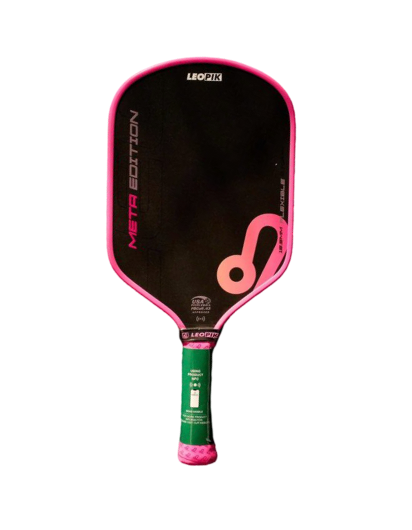 Vợt Pickleball Leopik Meta Flexible Edition