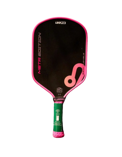 Leopik Meta Flexible Edition Pickleball Paddle