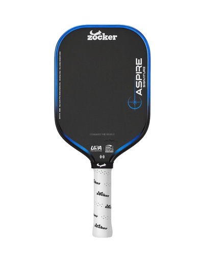 Zocker Aspire Signature x Phuc Huynh Pickleball Paddle