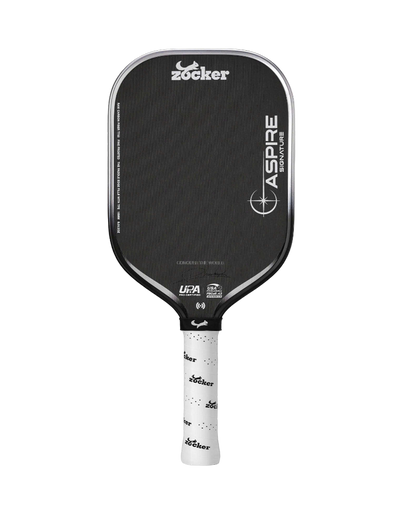 Zocker Aspire Signature x Phuc Huynh Pickleball Paddle