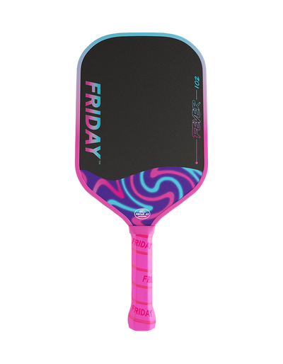 Vợt Pickleball Friday Fever 102 | Elongated