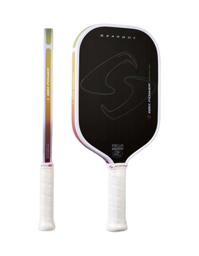 Pickleball Paddle Gearbox GBX Power Summer Edition