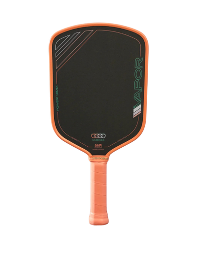 11Six24 Vapor Power 2 Pickleball Paddle | Peach Edition