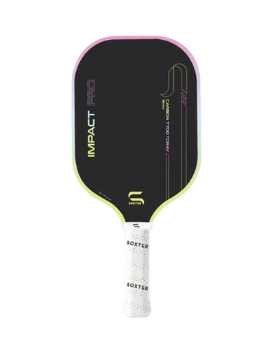 Pickleball Soxter Impact Pro Racket - Power Series