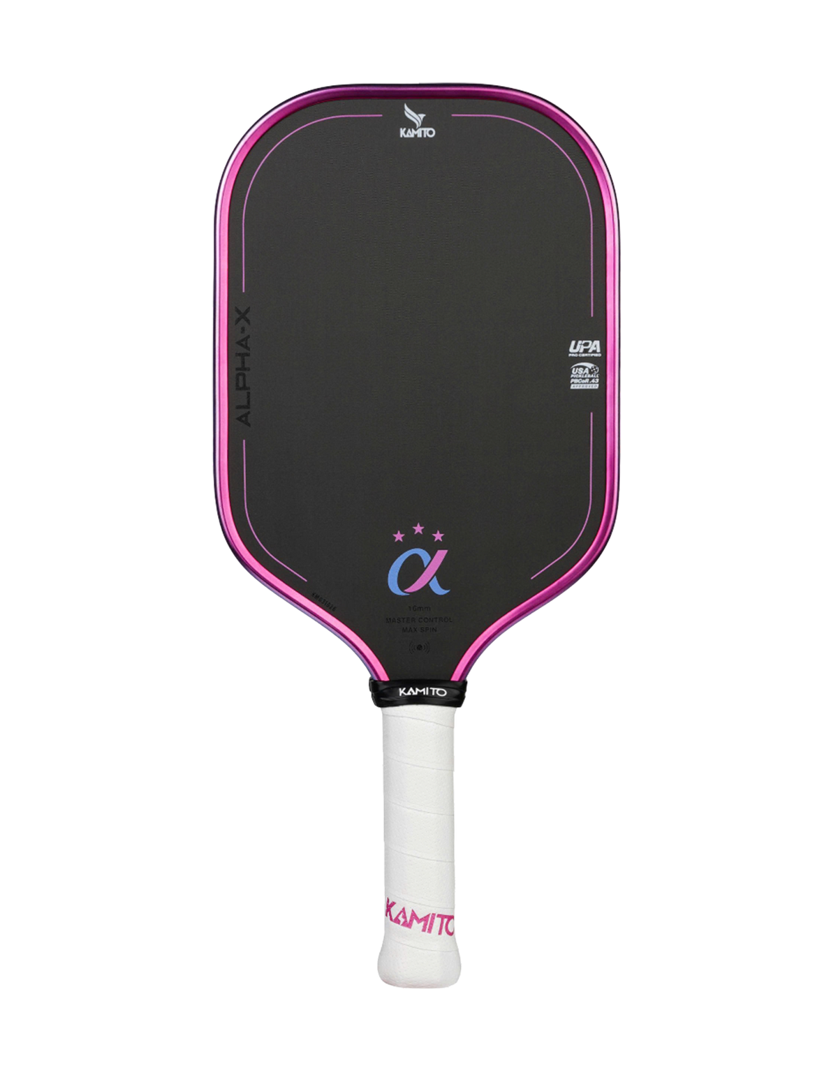 Vợt Pickleball Kamito Alpha-X Triple Star